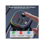 Uygun Fiyatlı Araç Mp3 Çalar – Hsd C20 (Fm Transmitter) zXr6Q4fsDG