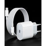 uygun iPhone 14 13 12 11 Uyumlu 20W Hızlı Şarj Adaptörü Lightning Kablo Seti popüler