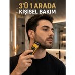uygun Saç, Sakal, Burun ve Kulak Bakımı İçin Çok Amaçlı Tıraş Makinesi popüler