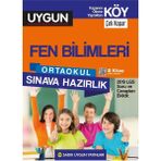 Uygun Yayınları 8. Sınıf Fen Bilgisi Köy Çek Kopar Testi
