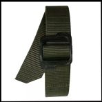 Uyguna-Yakala 1.5" 38 Mm Taktik Kemer - Haki -1001-H