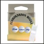Uyguna-Yakala 25 Mt - 0,21Mm 3 Kg Florokarbon Lider Misina - Ina.101