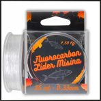 Uyguna-Yakala 25 Mt - 0,33Mm Fluorocarbon Lider Misina - Na.104