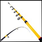 Uyguna-Yakala 360 Cm 50/100 Gr Teleskopik Olta Kamışı - Ms.075