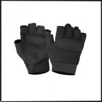 Uyguna-Yakala Black Taktikal -Duty Mechanik- Yarım Parmak Eldiven-P20010-Sh-Eld.069