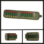 Uyguna-Yakala Dijital Kamuflaj Tactical Çift Taraflı Kemer FIŞEKLIĞI-KLK.013