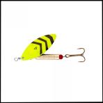 Uyguna-Yakala Neon Flaş -12G -Alabalık/Turna/Levrek Olta Kaşığı Döner Kaşık -Kas.753