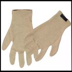 Uyguna-Yakala Unisex Kışlık Termal Eldiven - Kum - Ld.066