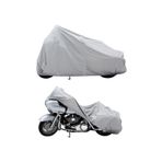 UygunPLUS Miflonlu Kaliteplus Uyumlu Motorsiklet Branda