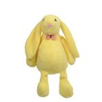 Uyku Arkadaşım Uzun Kulak Bunny Peluş Tavşan 65 cm Sarı
