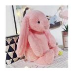 Uyku Arkadaşım Uzun Kulak Bunny Peluş Tavşan 65 cm