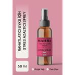 Uyku ve Yastık Spreyi Japon Kirazı Rahatlatıcı Uyku ve Dinlenme Spreyi 50ML
