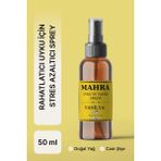 Uyku ve Yastık Spreyi Vanilya Rahatlatıcı Uyku ve Dinlenme Spreyi 50 ml