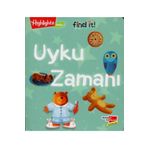 Uyku Zamanı-Dikkat Atölyesi Yayınları