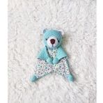 Uykucu Ayıcık Uyku Arkadaşı Amigurumi Organik Oyuncak