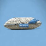 Uykucu Comfort Organic Cotton Visco Yastık, 60 x 40/14, Bed Pillow, Organic Cotton