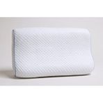 Uykumanya Comfort Pamuk Visco S Yastık 60x40/11/10 cm Beyaz