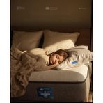 Uykumanya Original Full Ortopedik Hyper Yatak, MITE-FREE® ile akar, toz, polen problemleri geride kaldı, Her Yaştan, Herkes İçin Doğru Yatak, Doğru Uyku - 90 x 190 cm