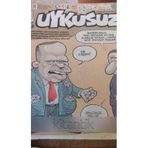 Uykusuz / 04 Mart Perşembe * Sayı:2010/10 * No: 131