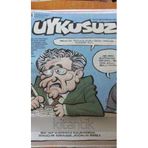 Uykusuz / 26 Ağustas Perşembe * Sayı:2010/35 * No: 156