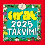 Uykusuz Aylık Fırat Masa Takvimi