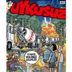 Uykusuz Dergi 2025 Ağustos Sayısı