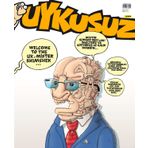 Uykusuz Dergi 2025 Ocak Sayısı