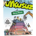 Uykusuz Dergi Mart 2025