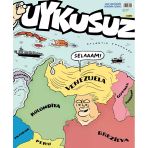 Uykusuz Dergi Ocak 2026