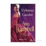 UYKUSUZ GECELER - ANNA CAMPBELL