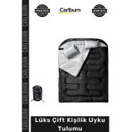 #UykuTulumu Kamp Karavan Su Geçirmez Geniş Termal Isı Yalıtımlı Dağcılık Lüks Çift Kişilik Uyku Tulu
