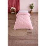 Uyl Wellsoft 155X215 Cm Tek Kişilik Yorgan Pudra