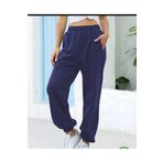 UYN SPORT Kışlık Şardonlu Paçası Lastikli Büyük Beden Salaş Eşofman Altı Joggers