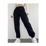UYN SPORT Unisex Kışlık Şardonlu Penye Kumaş Jogger Eşofman