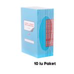 UYSAL Iş Sağlığı Ve Iş Güvenliği Tespit Öneri Defter 3 Nüsha 50 Yp. (1-50) Numaralı (10 LU PAKET)