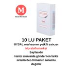 UYSAL Iş Sağlığı Ve Iş Güvenliği Tespit Öneri Defteri 3 Nüsha 25 Yaprak Numaralı (10 LU PAKET)