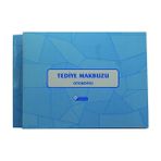 Uysal Otokopili 2 Nüsha Tediye Makbuzu