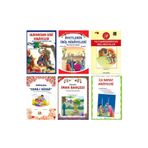Uysal Yayınevi Çocuklar Için Dini Hikayeler Seti (6 Kitap)