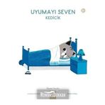 Uyumayı Seven Kedicik - Kolektif