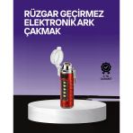 Uyumlu Elektrikli Çakmak Fener