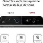 Uyumlu Iphone 12 Pro Max Gerçek Nano Ekran Koruyucu Kırılmaz Cam - K2