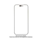 Uyumlu İphone 17 Pro Max Ön Cam Lensi Ocalı