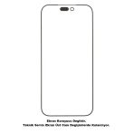Uyumlu İphone 17 Pro Ön Cam Lensi Ocalı