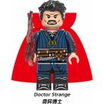 Uyumlu Marvel Avengers Minifigures Hulk Demir Adam Thanos Thor Örümcek Adam Falcon Ant-Man Yapı Taşları Oyuncaklar Renk: XH1244 (Yurt Dışından) - Parçalı Set