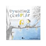 Uyumsuz Çoraplar - Marie-Francine Hebert