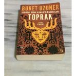 Uyumsuz Defne Kaman'ın Maceraları Toprak - İmzalı - (Sahafiye Kitap)
