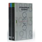 Uyurgezerler Üçlemesi Seti - 3 Kitap Takım - Kutulu