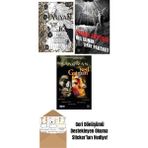 Uyuyan ve Iğ + Kıyamet Gösterisi + Sandman 11 – Sonsuz Geceler - Hayır
