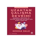 Uzaktan Çalışma Devrimi: Başarılı, Üretken ve Yetkin Uzaktan Çalışma İçin Etkili İpuçları Nova Kitap