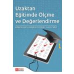 Uzaktan Eğitimde Ölçme ve Değerlendirme - Pegem Akademi Yayıncılık